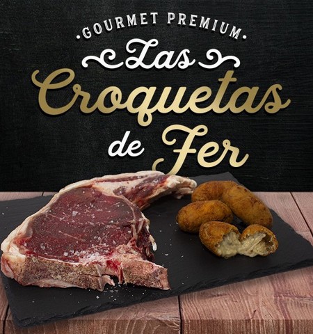 Las Croquetas de Fer - Tienda
